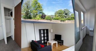  Appartement à louer 1 pièce 28 m²