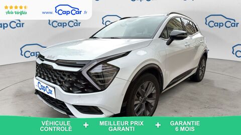 Kia Sportage 1.6 T-GDI 230 Hybrid BVA6 GT Line Premium 2022 occasion Le Plessis Robinson 92350