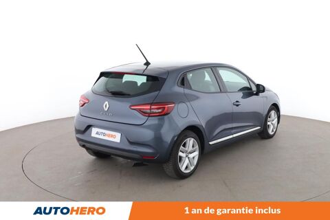 Clio 1.0 TCe Business X-Tronic 91 ch 2021 occasion 92130 Issy-les-Moulineaux