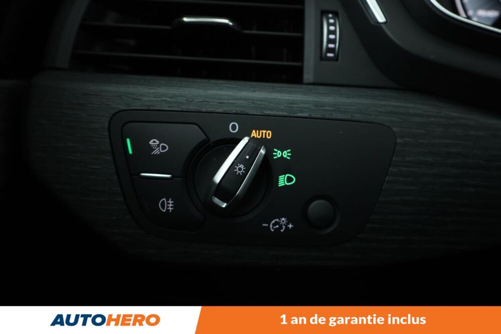 A5 35 TDI Avus S tronic 7 163 ch 2020 occasion 92130 Issy-les-Moulineaux