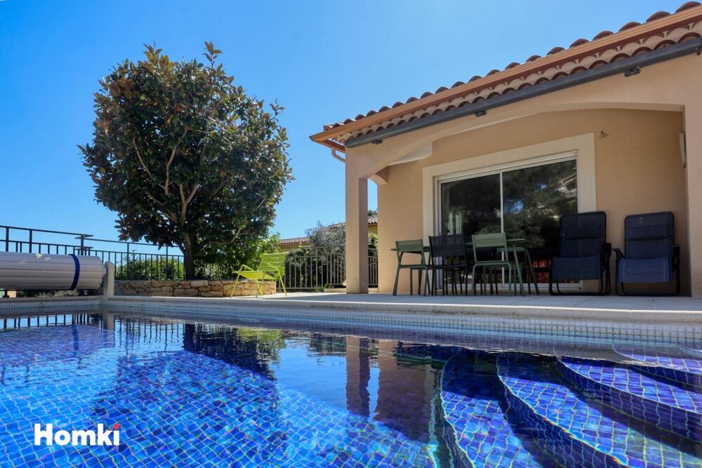� vendre  Villa La Cadi�re-d'Azur (83740)