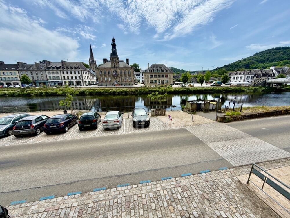 EXCLUSIVITÉ- Appartement à vendre 4 pièces CHATEAULIN (29)