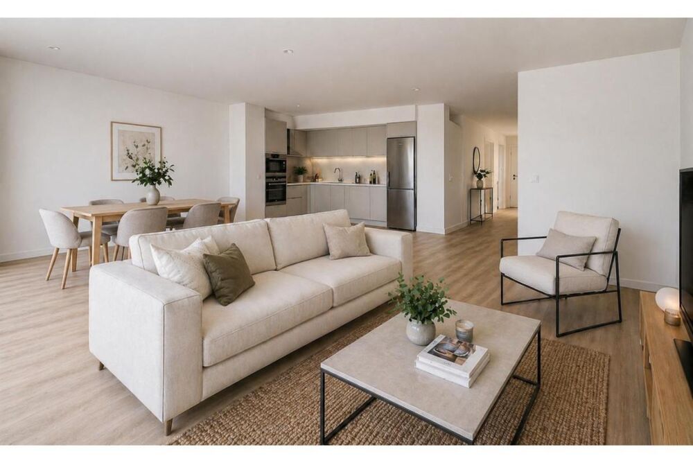 Appartement T5 de 147m² à Bondues