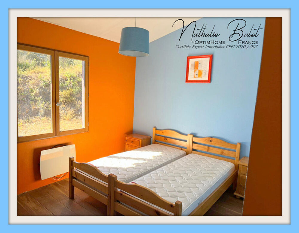 Vente Maison A vendre 10 min de St Chinian, maison de campagne Ferrieres poussarou