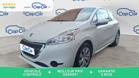 Peugeot 208 1.4 HDi 68 Active