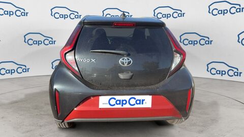 Aygo 1.0 VVT-i 72 Design 2023 occasion 76140 Le Petit Quevilly