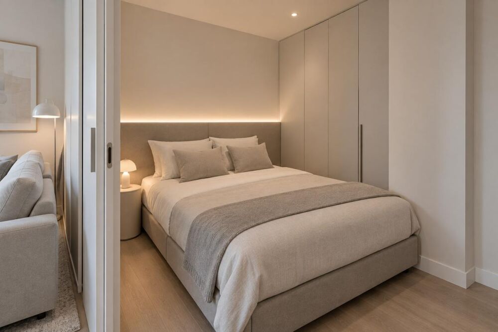 Vente Appartement STUDIO NEUF DE 32 M² AVEC BALCON ET PARKING, AUX PORTES DE PARIS ET À 5 MIN DU RER Issy les moulineaux