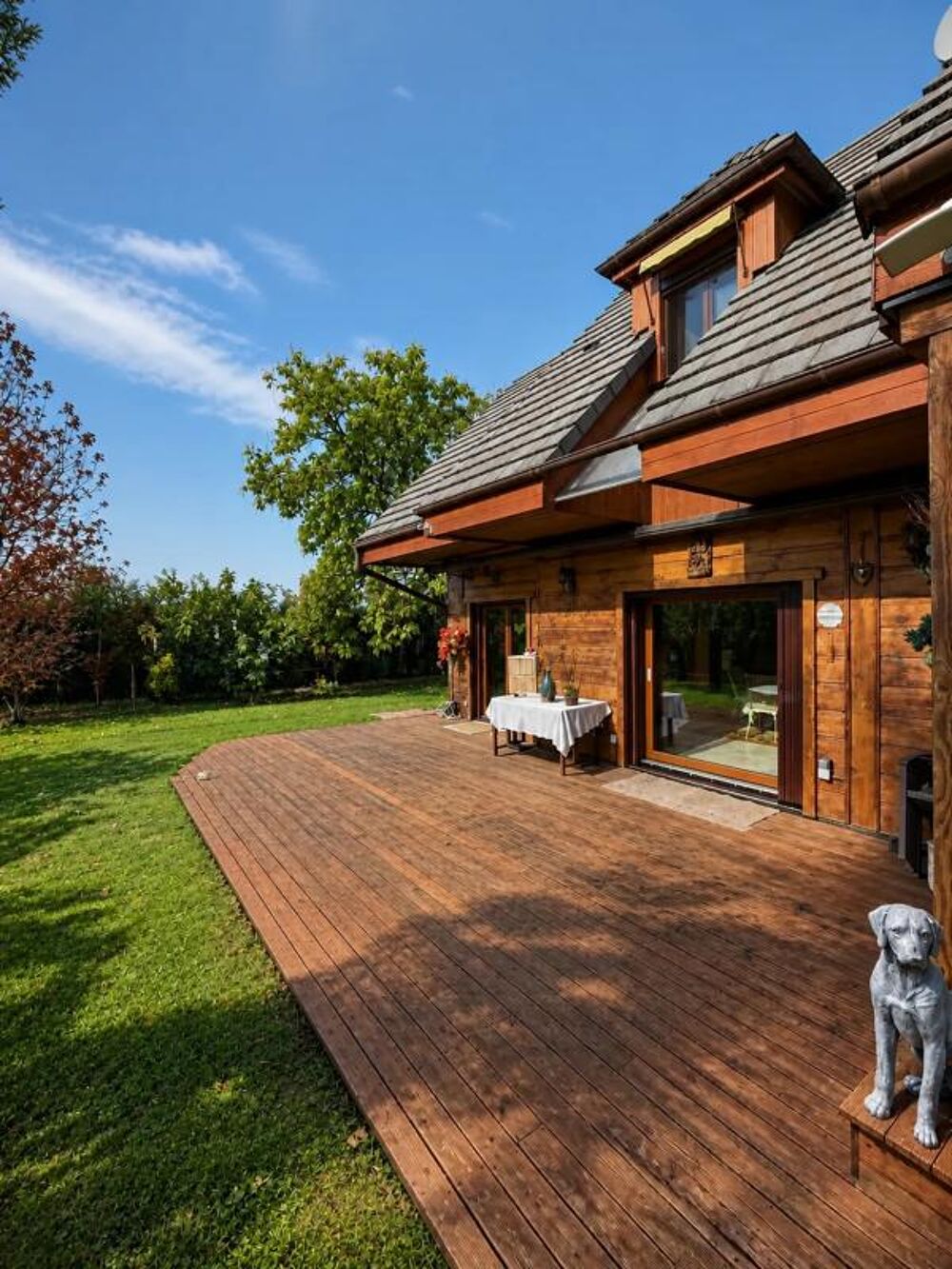 Vente Maison Maison de 5 pièces de 138 m² à Village-Neuf Village neuf