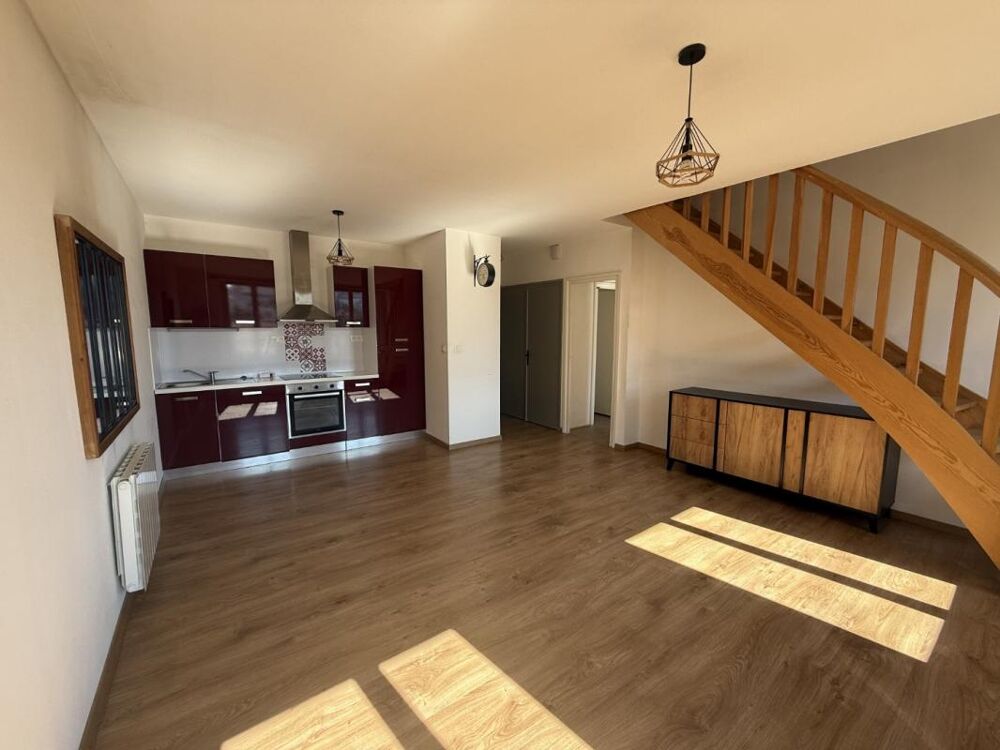 APARTEMENT T3 DUPLEX - 58.72M² - LE PUY EN VELAY