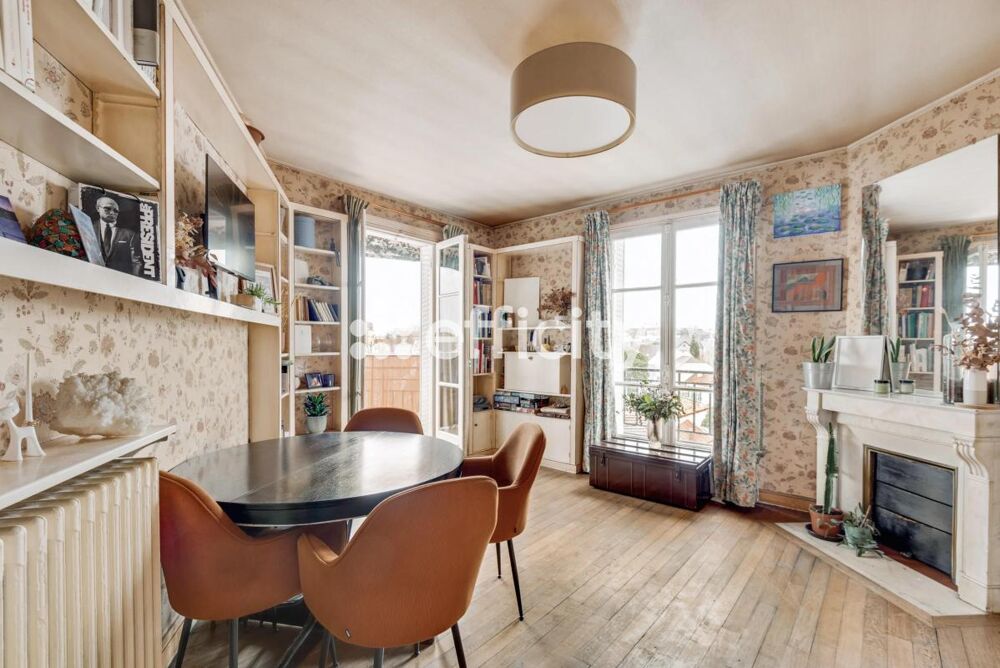 � vendre  Appartement Issy-les-Moulineaux (92130)