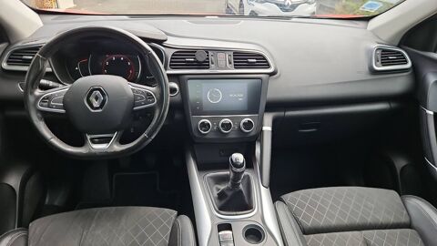 Kadjar TCE 140 Intens 2020 occasion 97436 Saint Leu