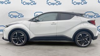 C-HR 2.0 VVT-i 184 Hybrid CVT GR Sport 2021 occasion 35510 Cesson Sevigne