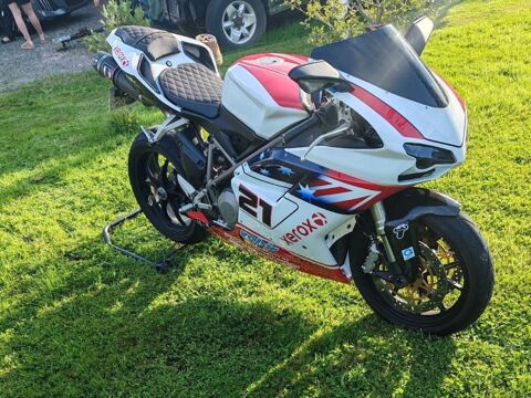 Moto DUCATI 2008 occasion Saulcy Sur Meurthe 88580