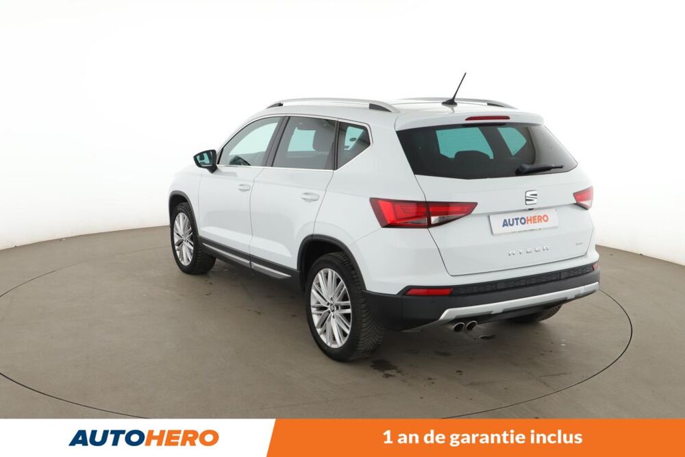 Ateca 2.0 TDI 4Drive Xcellence DSG7 190 ch 2017 occasion 92130 Issy-les-Moulineaux