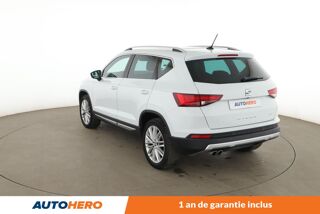 Ateca 2.0 TDI 4Drive Xcellence DSG7 190 ch 2017 occasion 92130 Issy-les-Moulineaux