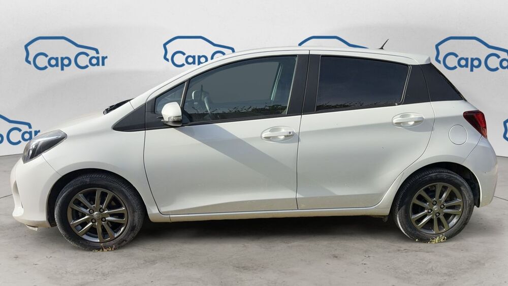 Yaris 1.0 VVT-i 69 Dynamic 2016 occasion 13750 Plan D Orgon
