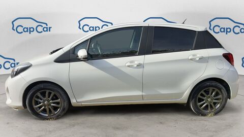 Yaris 1.0 VVT-i 69 Dynamic 2016 occasion 13750 Plan D Orgon