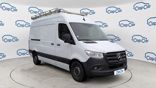 Sprinter Long III 319 CDI V6 190 BVA6 Pro 2019 occasion 56700 Hennebont