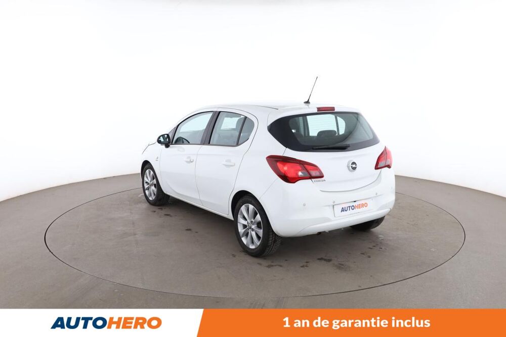 Corsa 1.4 Excite 5P 90 ch 2018 occasion 92130 Issy-les-Moulineaux