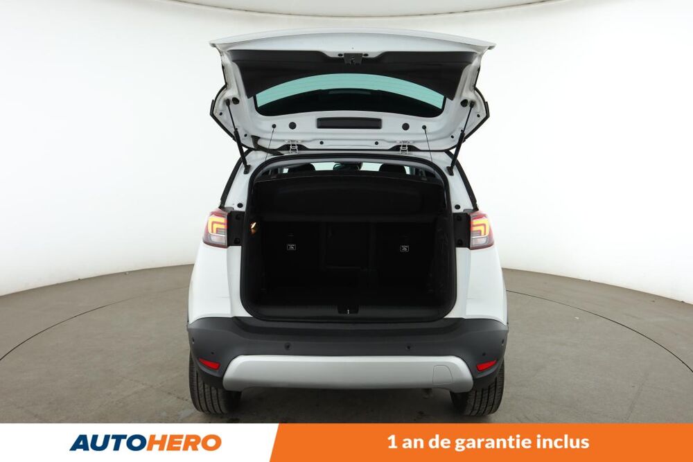 Crossland X 1.2 Turbo Ultimate Auto 110 ch 2019 occasion 92130 Issy-les-Moulineaux