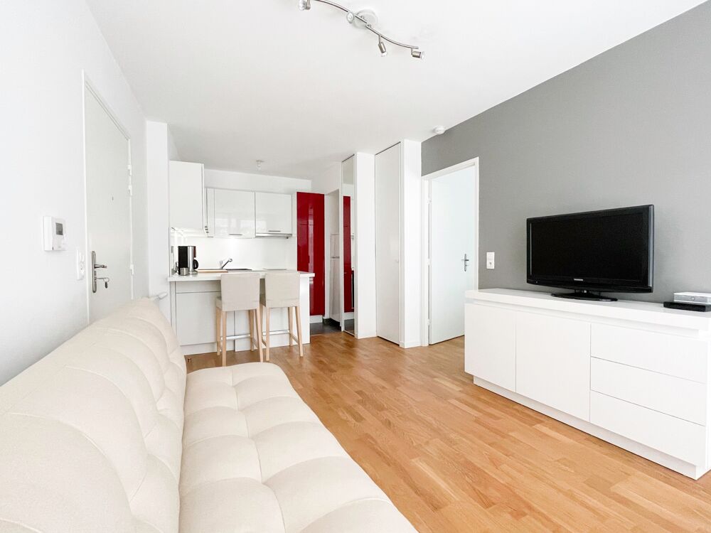 Location Appartement Colombes, 2 pièces à louer meublé, avec terrasse Colombes