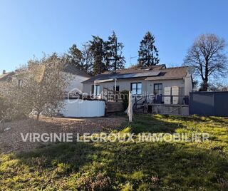  Maison à vendre 6 pièces 112 m²