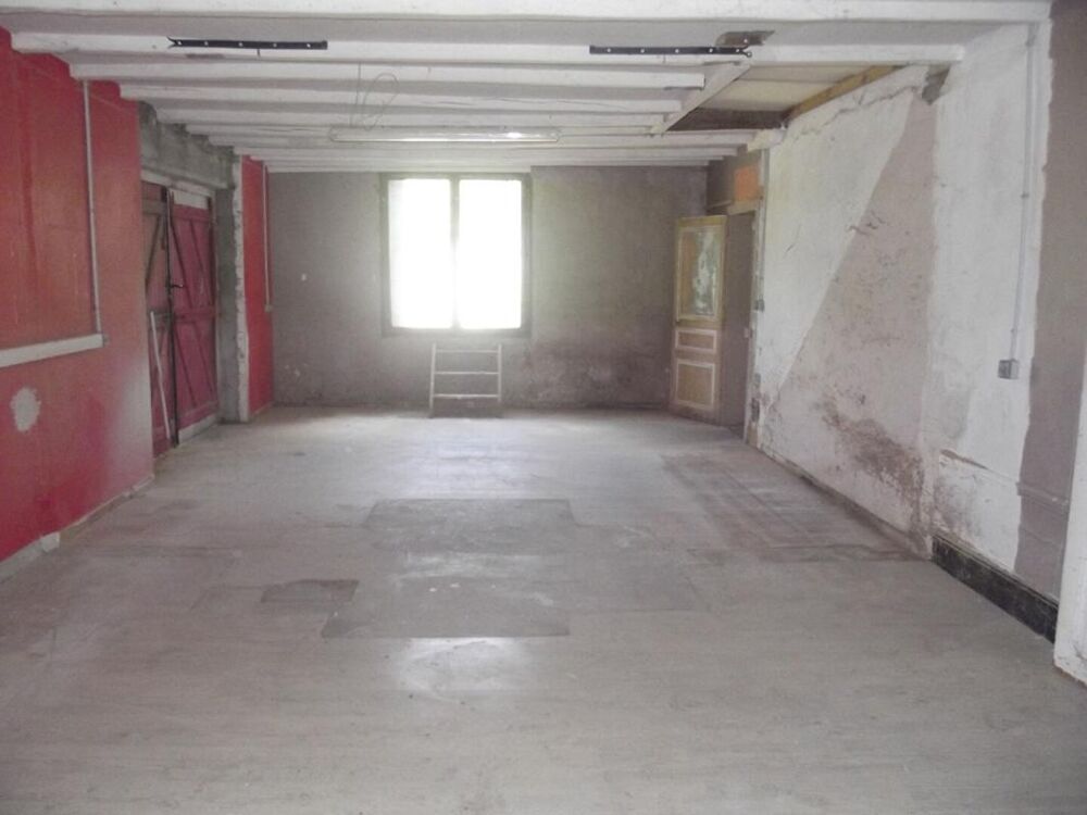 Maison plain pied