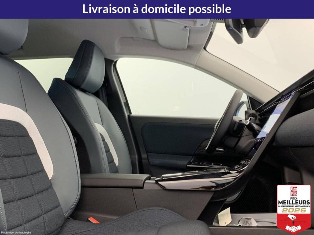 C5 aircross HYBRIDE NOUVEAU 145 CH E-DCS6 PLUS 2026 occasion 10150 Lavau