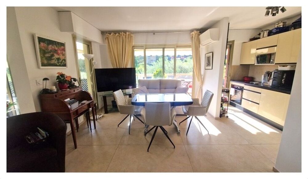 Appartement à vendre 2 pièces LE CANNET (06)