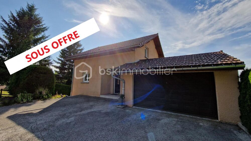 � vendre  Maison Les Rousses (39220)