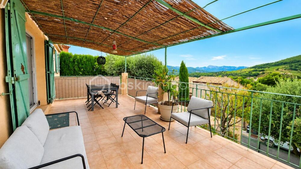 à vendre  Maison La Cadière-d'Azur (83740)