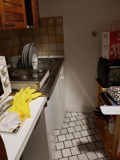  Appartement  louer 1 pice 18 m