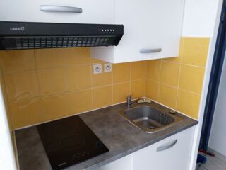  Appartement à louer 1 pièce 21 m²