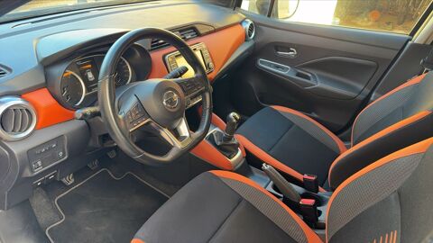 Micra V 1.5 dCi 90 N-Connecta 2018 occasion 72290 Souligne Sous Ballon