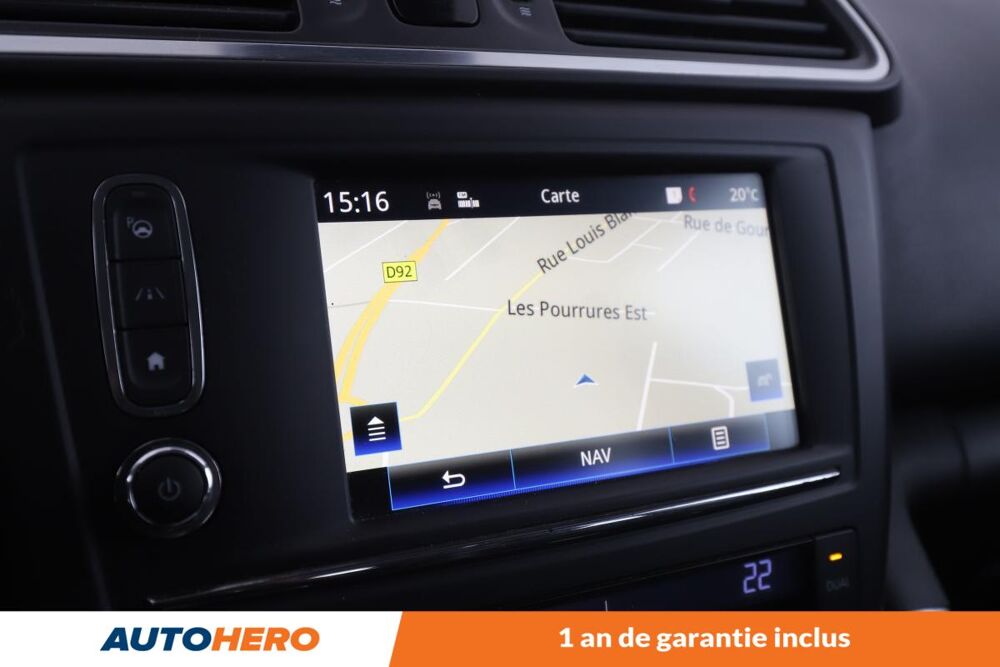 Kadjar 1.6 dCi Energy Intens 130 ch 2018 occasion 92130 Issy-les-Moulineaux
