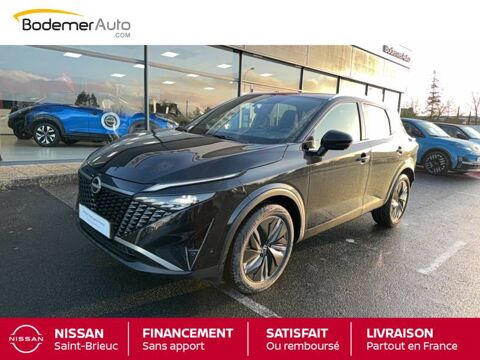 Nissan Qashqai Hybrid e-Power Gen3 205 ch Tekna 2026 occasion Saint-Brieuc 22000