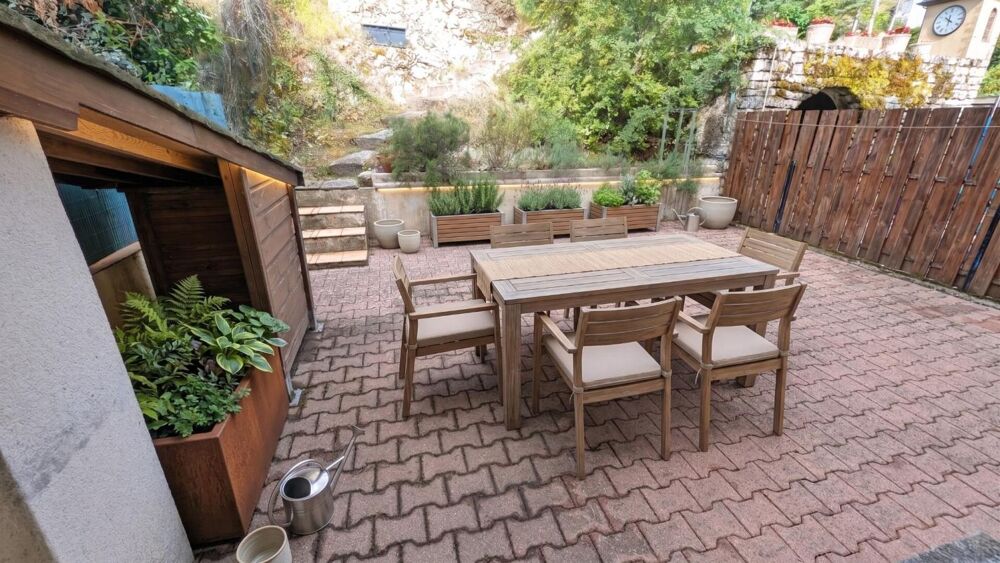 Cahors Maison 5 pièces avec terrasse et garage