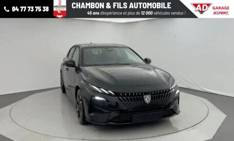 Peugeot 308 BlueHDi 130ch S&S EAT8 GT + Pack Cam&eacute;ra 360 2026 occasion La Grand-Croix 42320