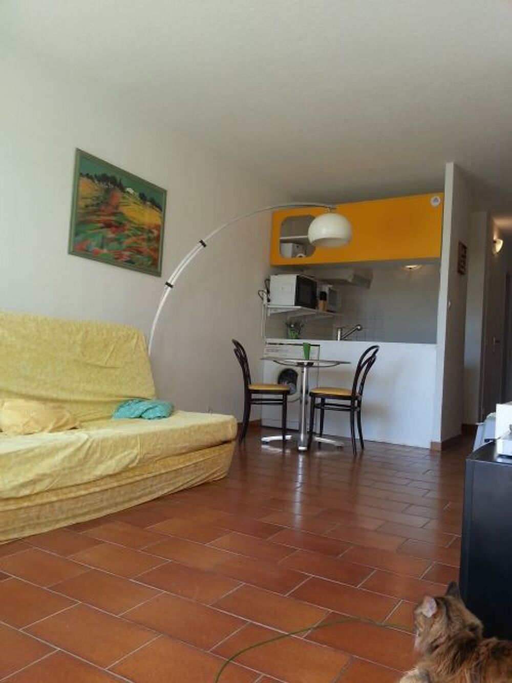 Location Appartement Appartement de 24m2 à louer sur Canet-en-Roussillon Canet en roussillon
