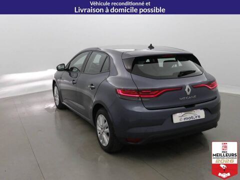 M&eacute;gane IV Berline TCe 115cv Zen 2022 occasion 10150 Lavau