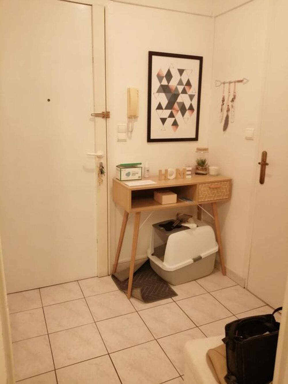 Location Appartement Appartement de 42m2 à louer sur Marseille 03 Marseille 3
