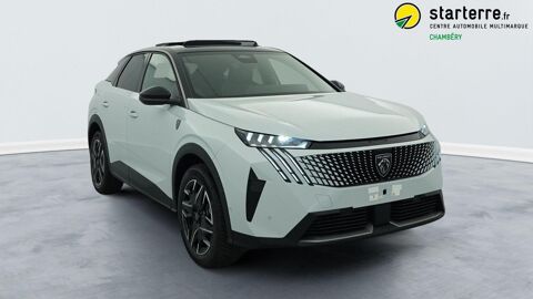 Peugeot 3008 Hybrid 145 e-DCS6 GT 2025 occasion Voglans 73420