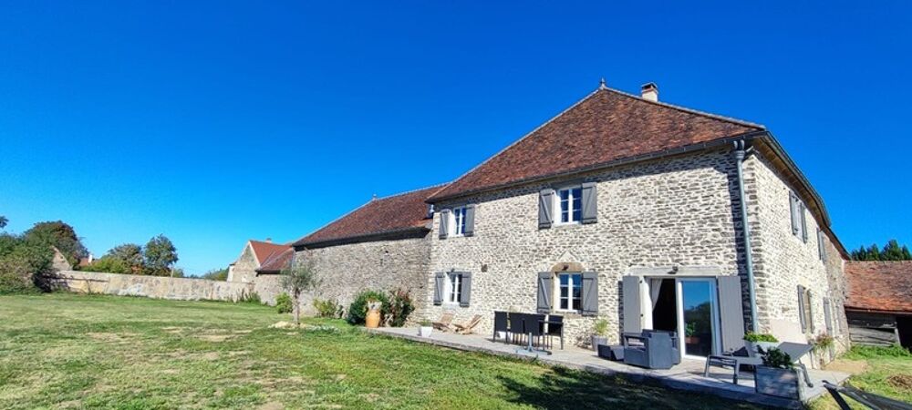 Vente Maison Propriete à vendre 11 pièces VIC DE CHASSENAY (21) Vic de chassenay