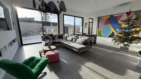   SAINT DONAT SUR L'HERBASSE - Maison individuelle 145 m� Maison - 5 pi�ce(s) - 145 m�