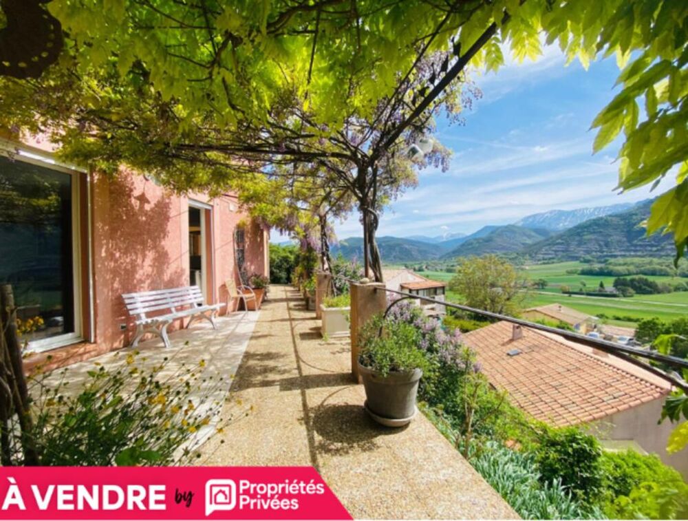 Vente Maison Maison Marcoux 5 pièce(s) 184 m2 Marcoux