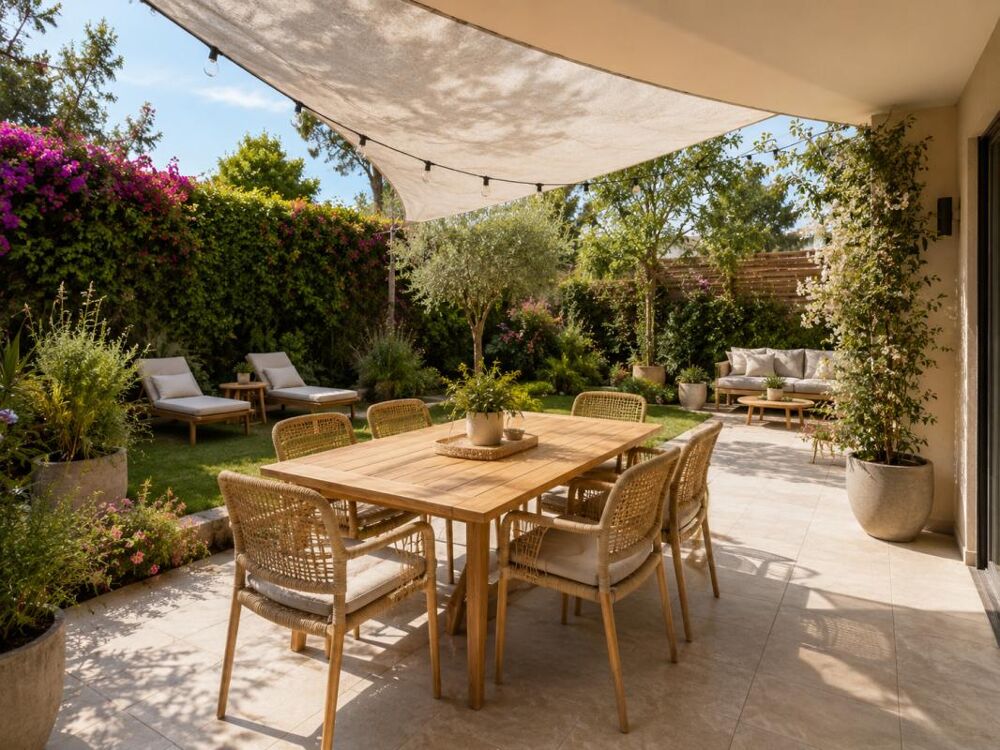 Vente Appartement APPARTEMENT AVEC JARDIN + PARKING Merignac