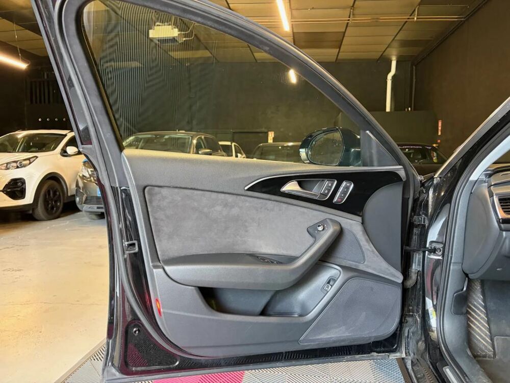 A6 3.0 TDI 272 AVUS 2016 occasion 87280 Limoges