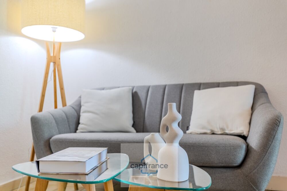 Vente Appartement BORDEAUX/Quartier St SEURIN / T2 libre Bordeaux