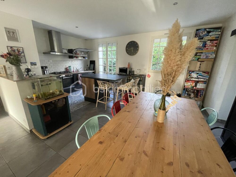 Maison de plain pied