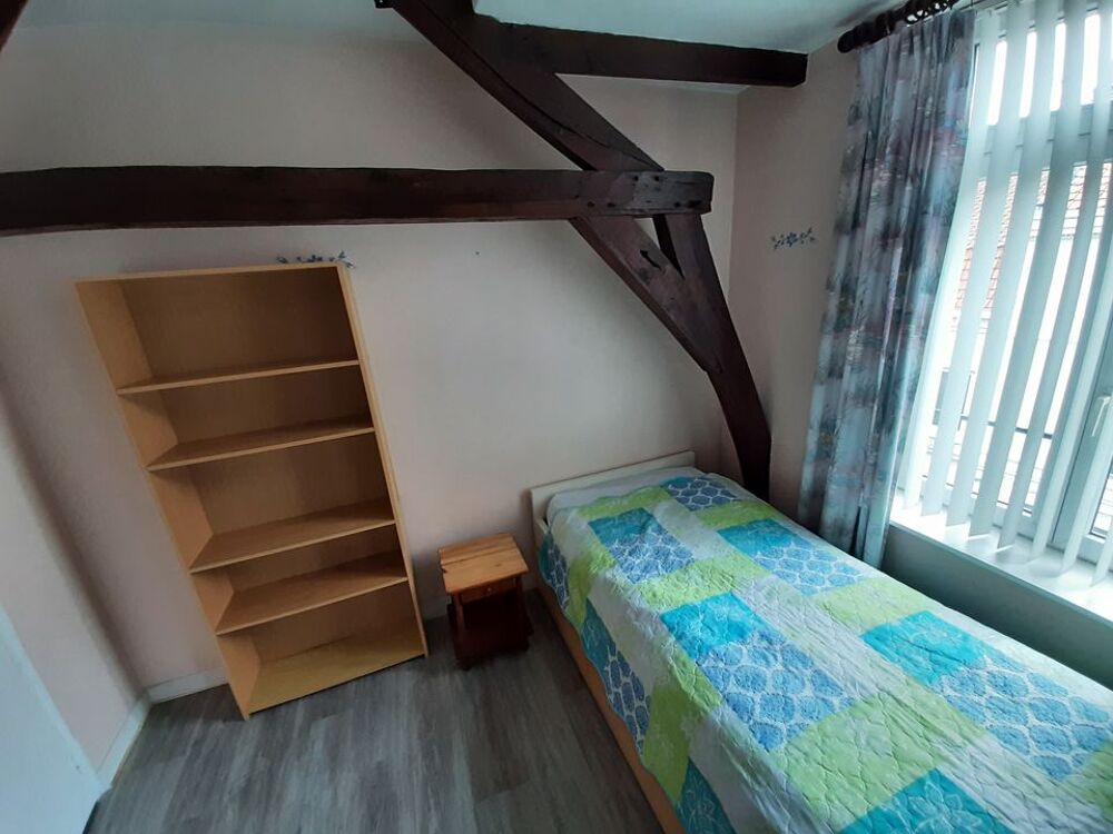 Location Appartement Chambre de 13m2 à louer sur Lille Lille